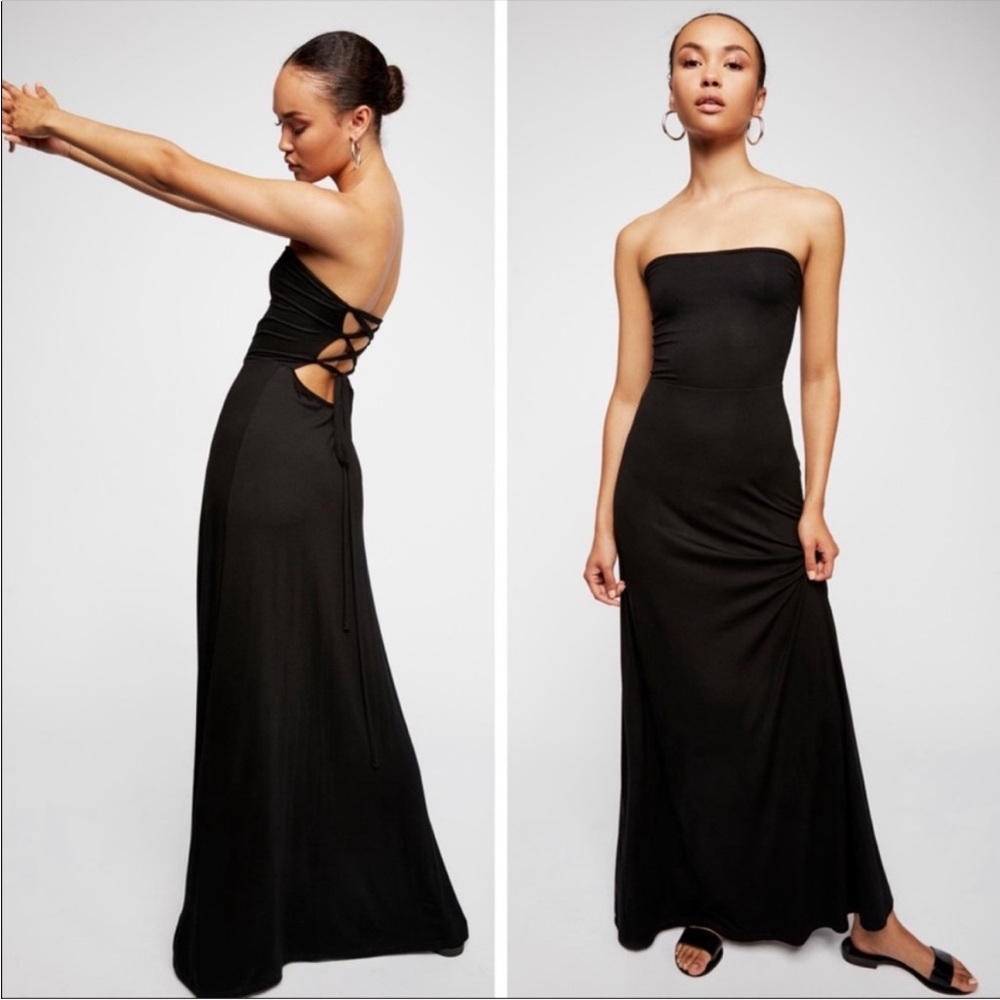 Lelani Maxi Dress - Free People (size S)